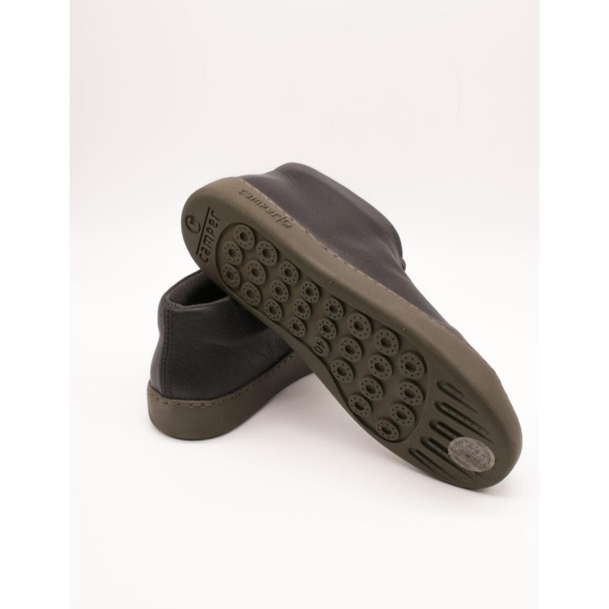 Men's Sneakers Camper Black