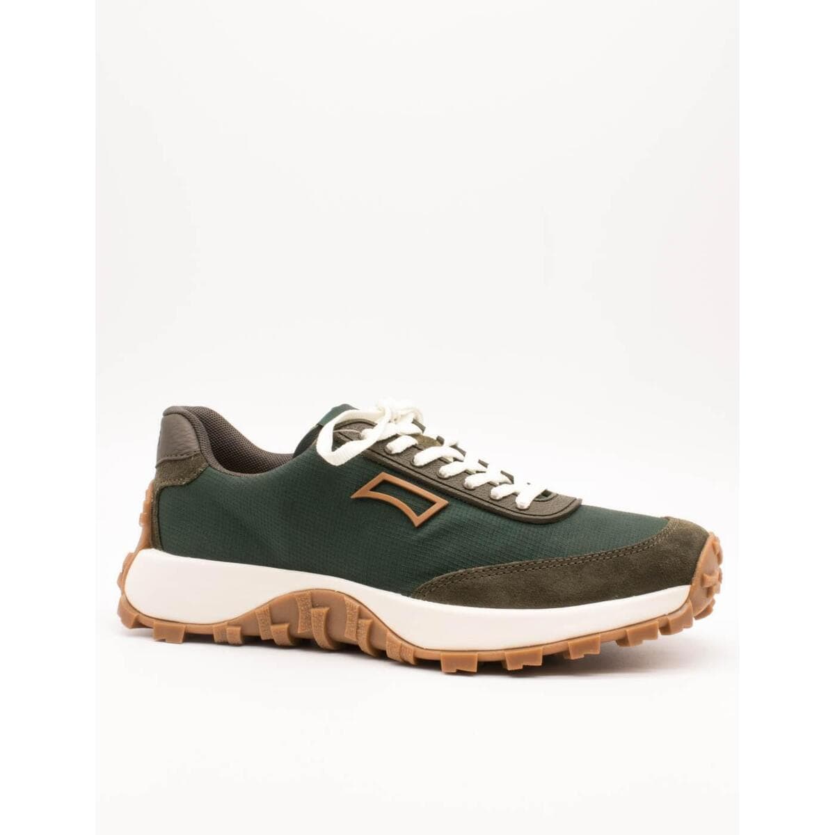 Women's Sneakers Camper Green