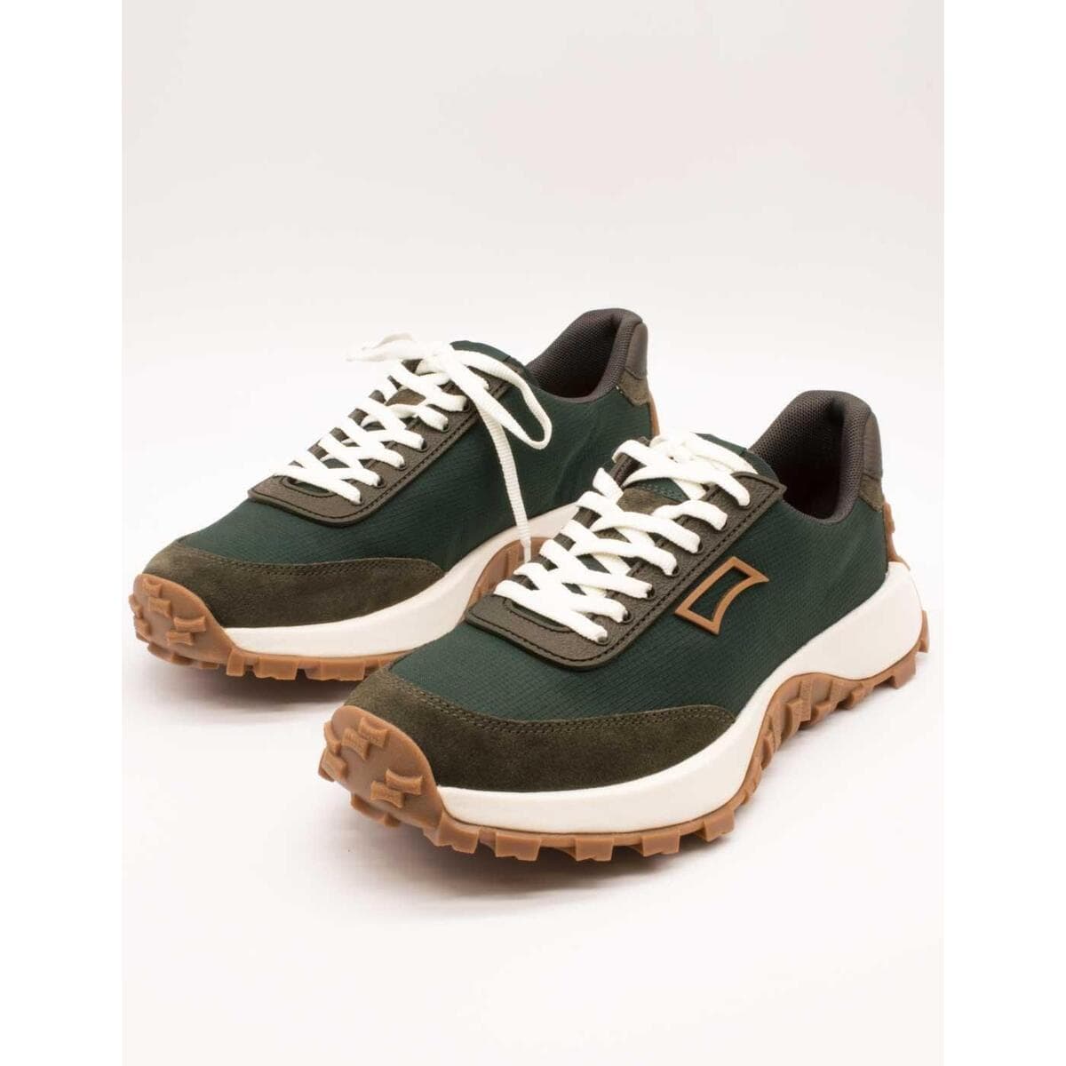 Women's Sneakers Camper Green