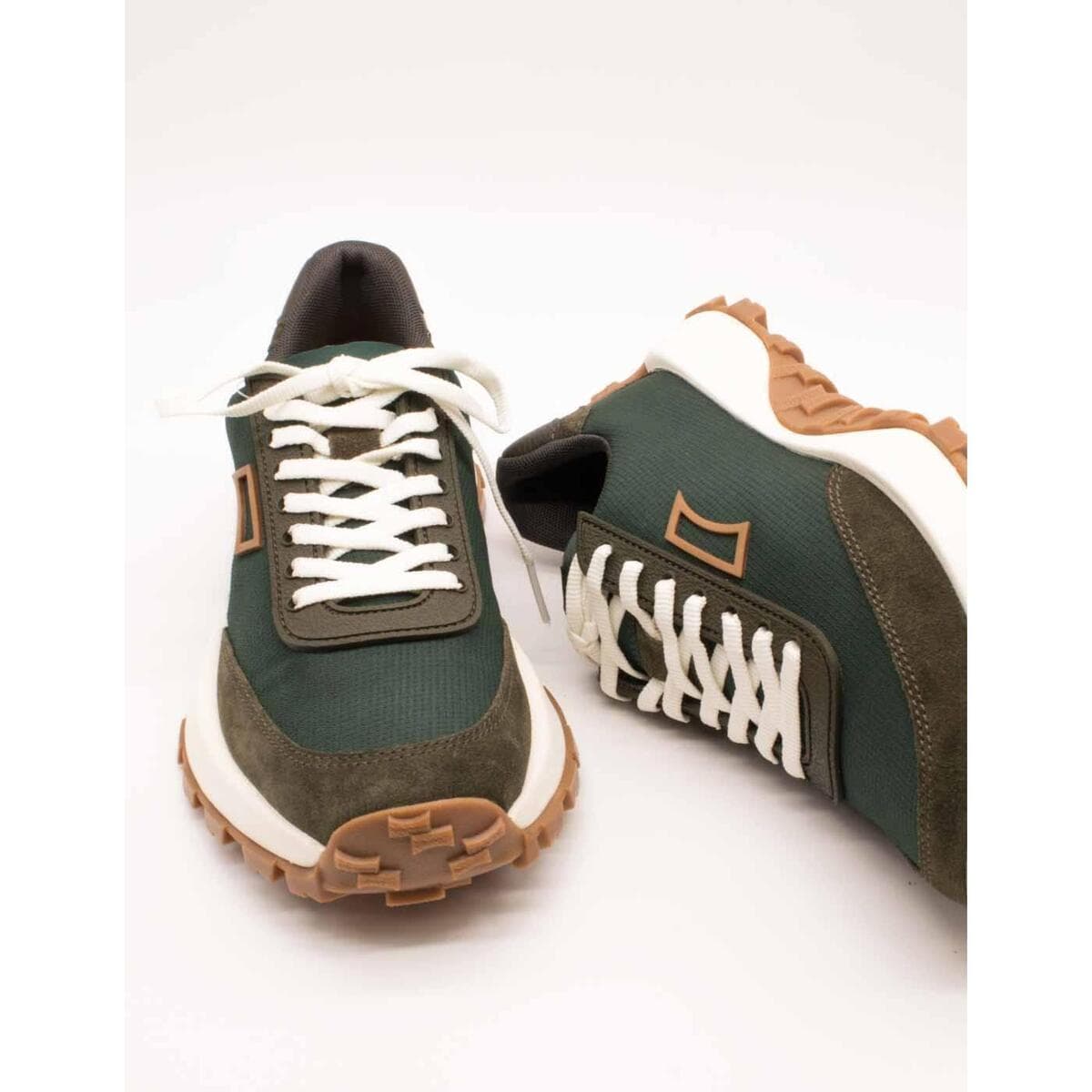 Women's Sneakers Camper Green