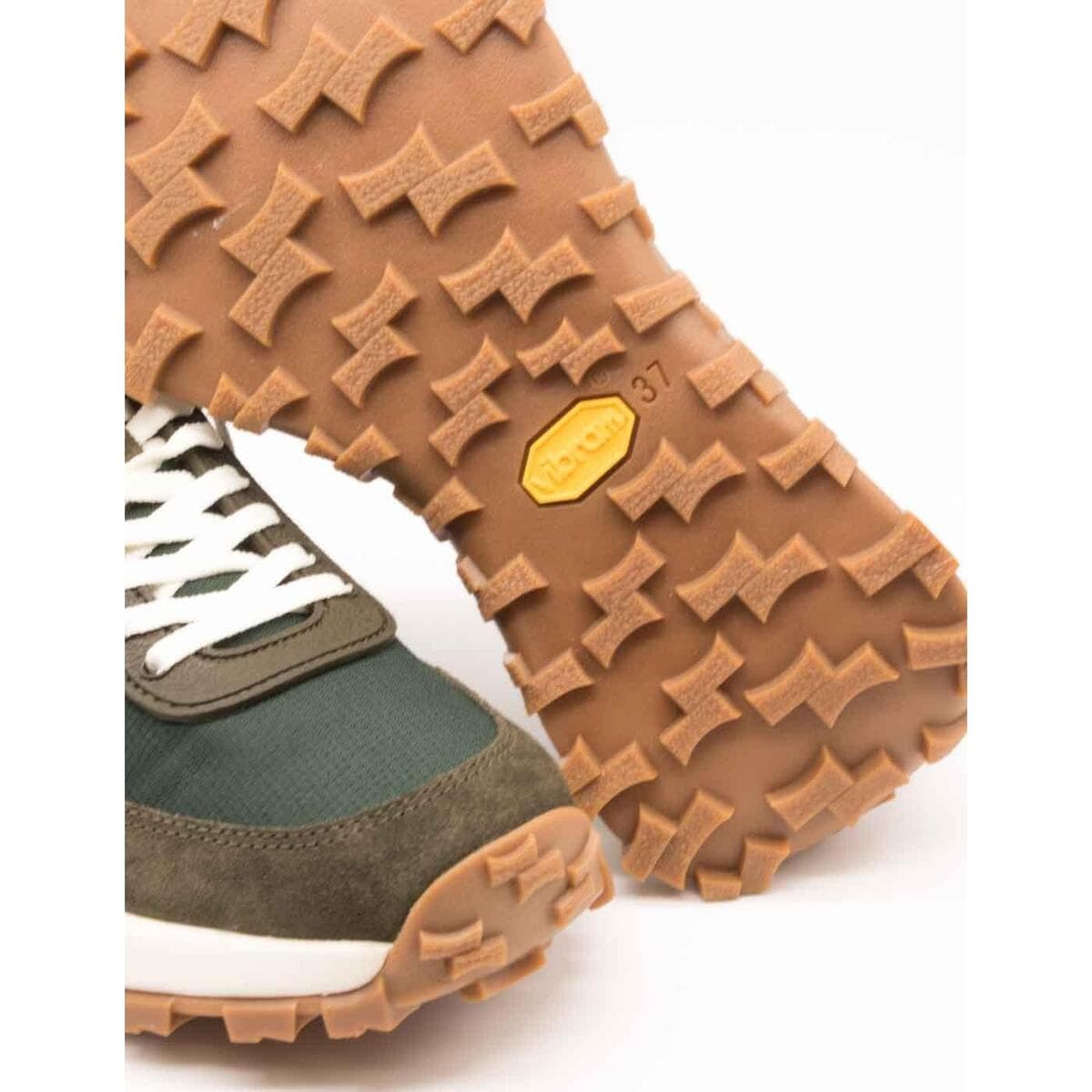 Women's Sneakers Camper Green