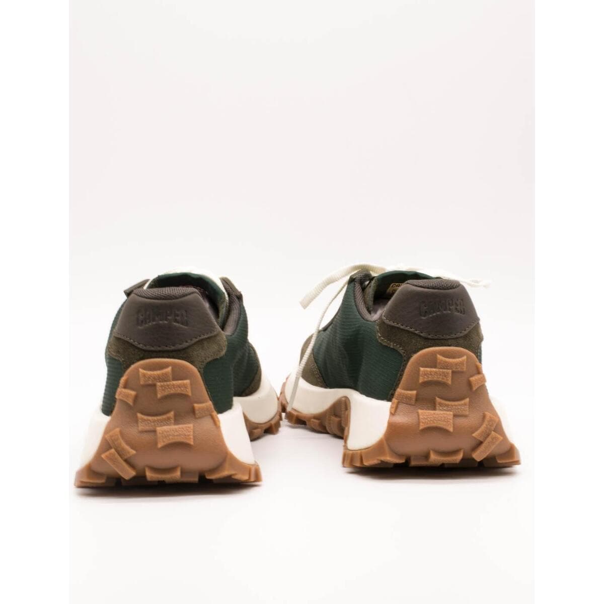 Women's Sneakers Camper Green