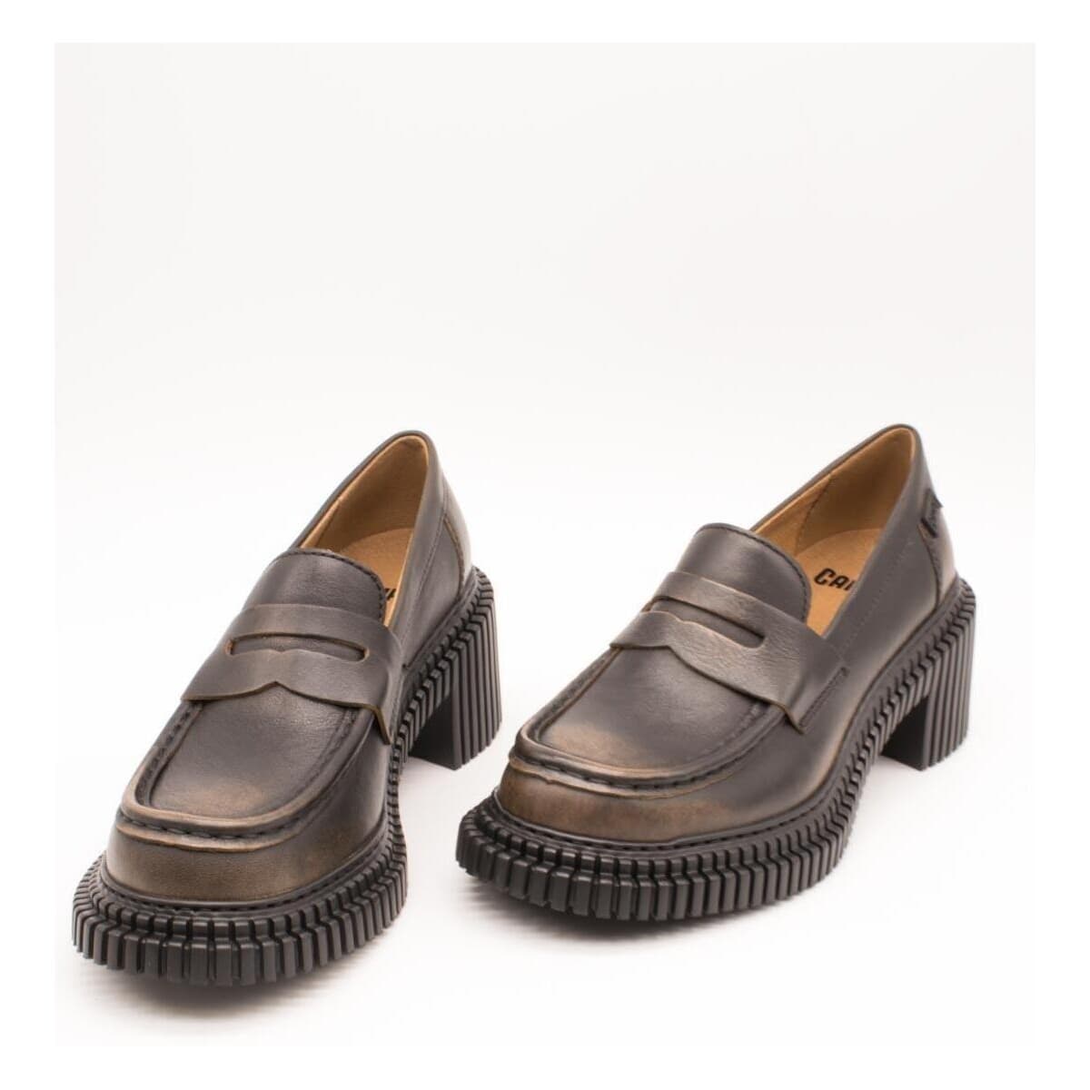 Women's Loafers Camper Black