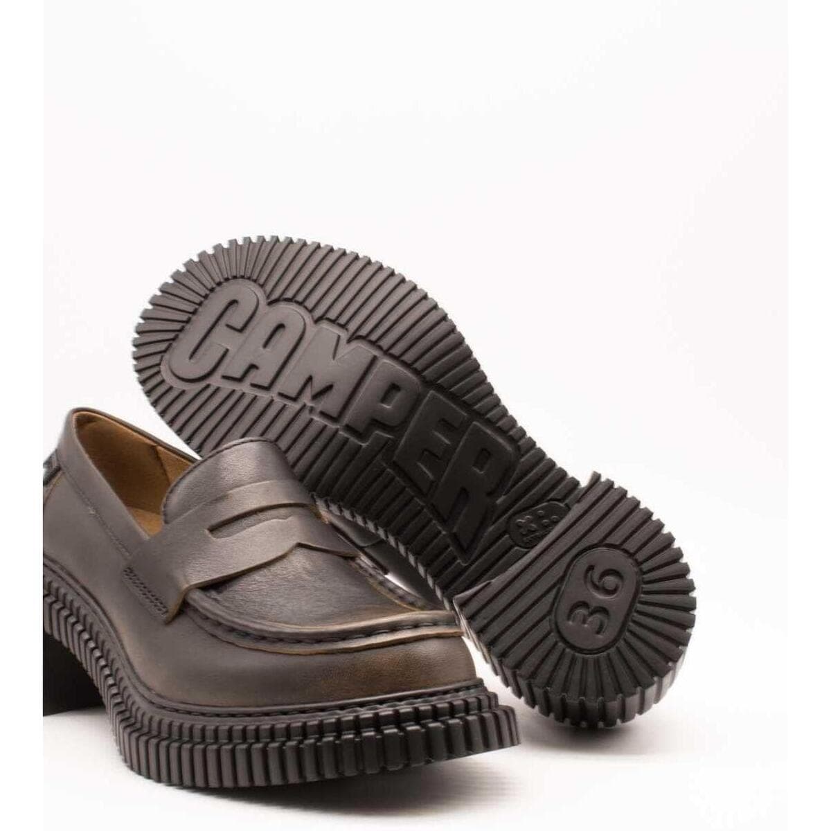 Women's Loafers Camper Black