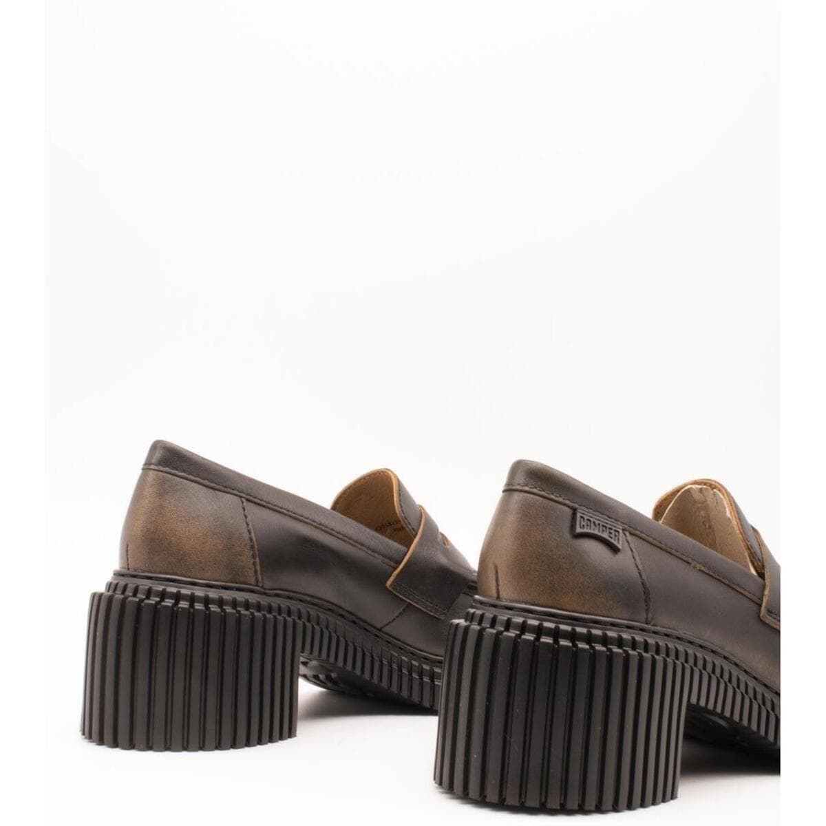 Women's Loafers Camper Black