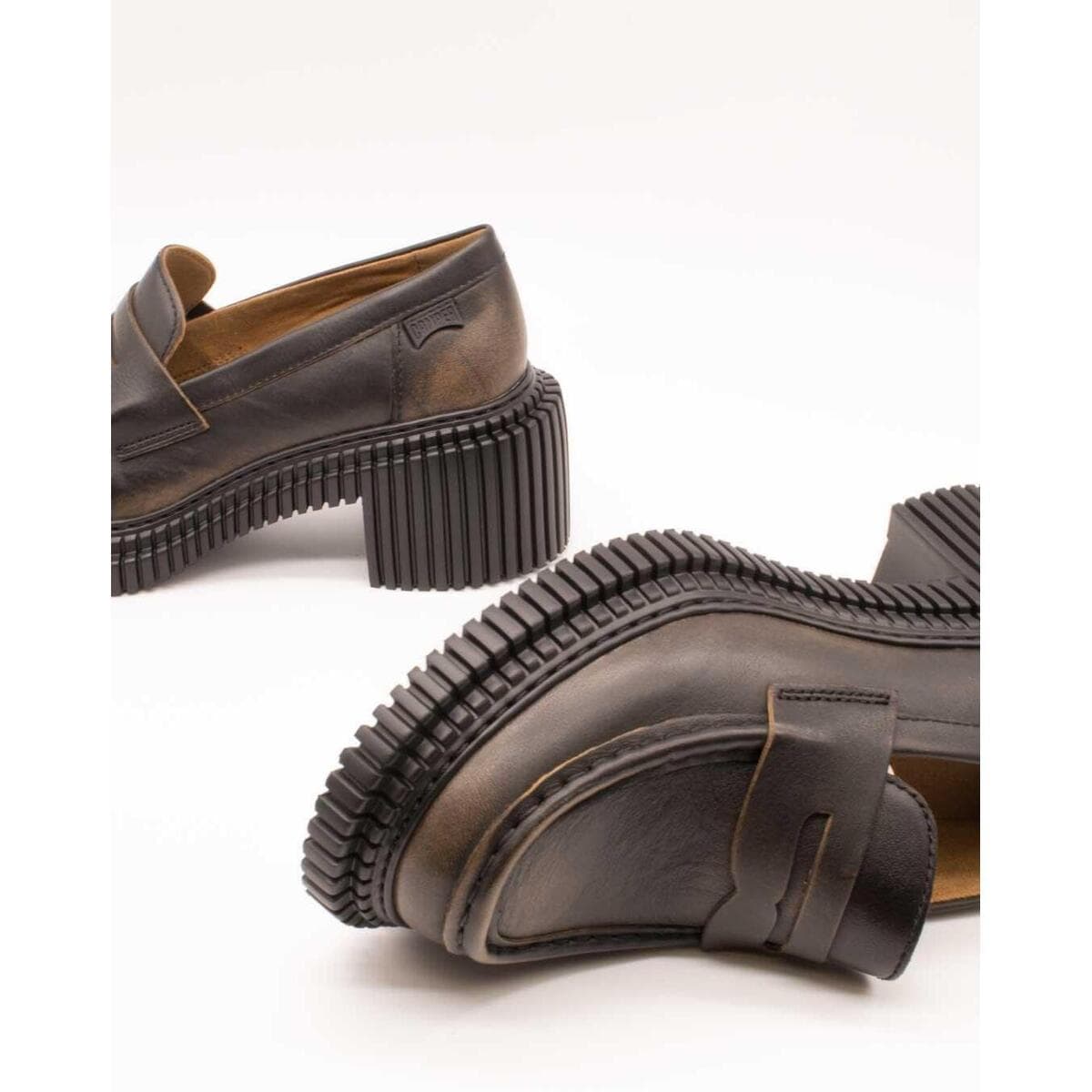 Women's Loafers Camper Black