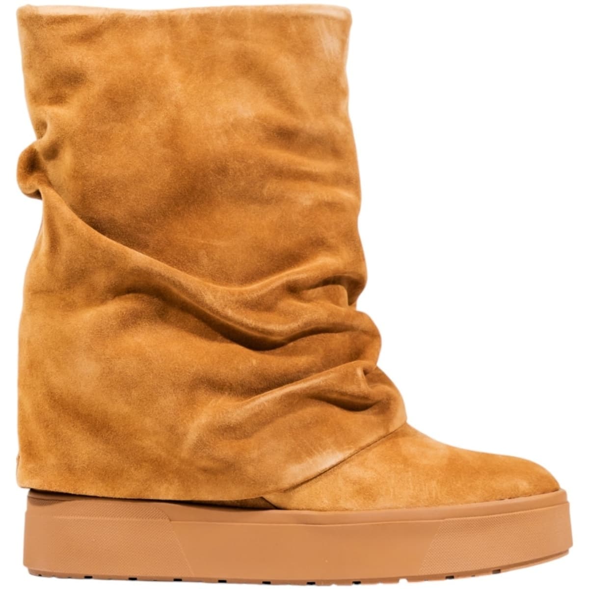 Women's Ankle Boots Guess Beige