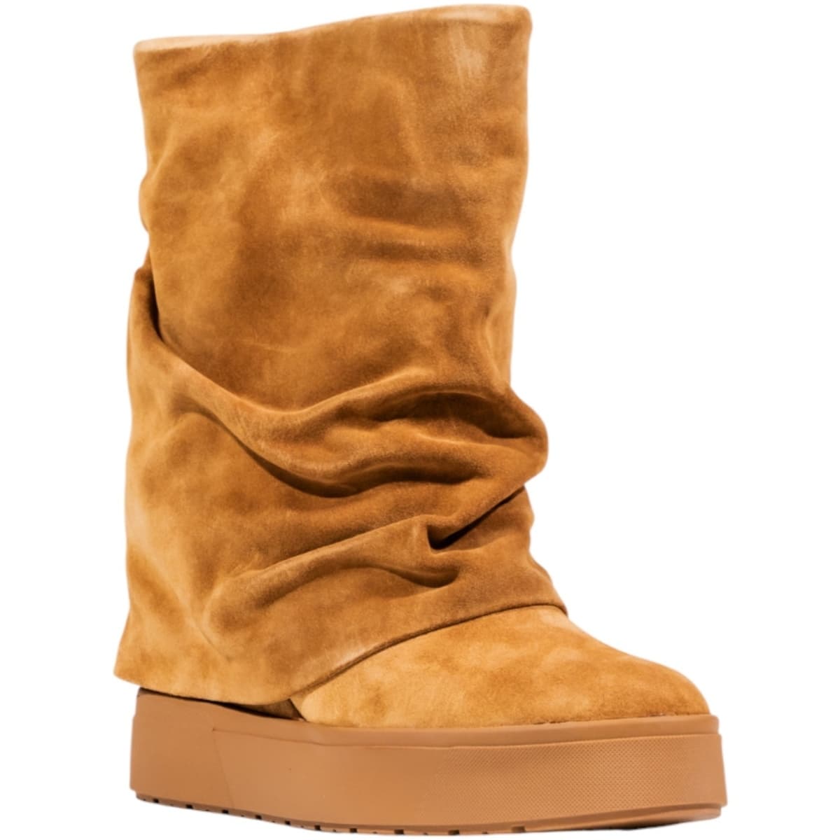 Women's Ankle Boots Guess Beige