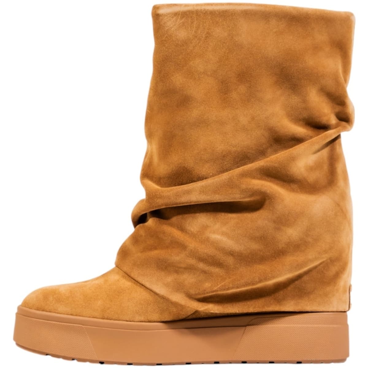 Women's Ankle Boots Guess Beige