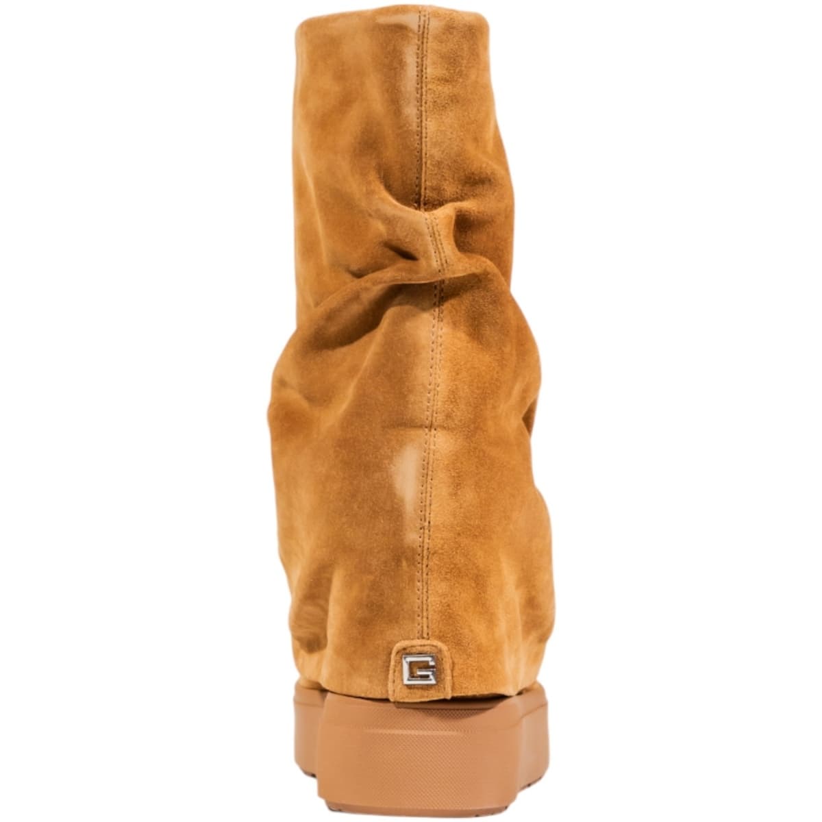 Women's Ankle Boots Guess Beige