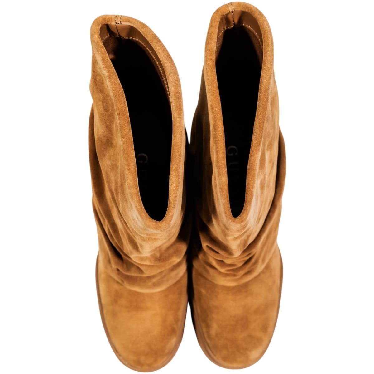 Women's Ankle Boots Guess Beige