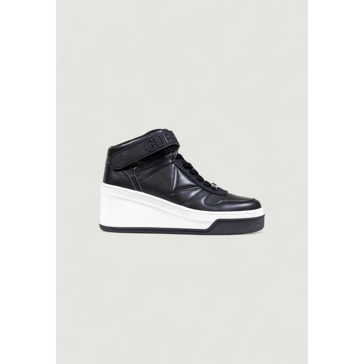 Women's Sneakers Guess Black