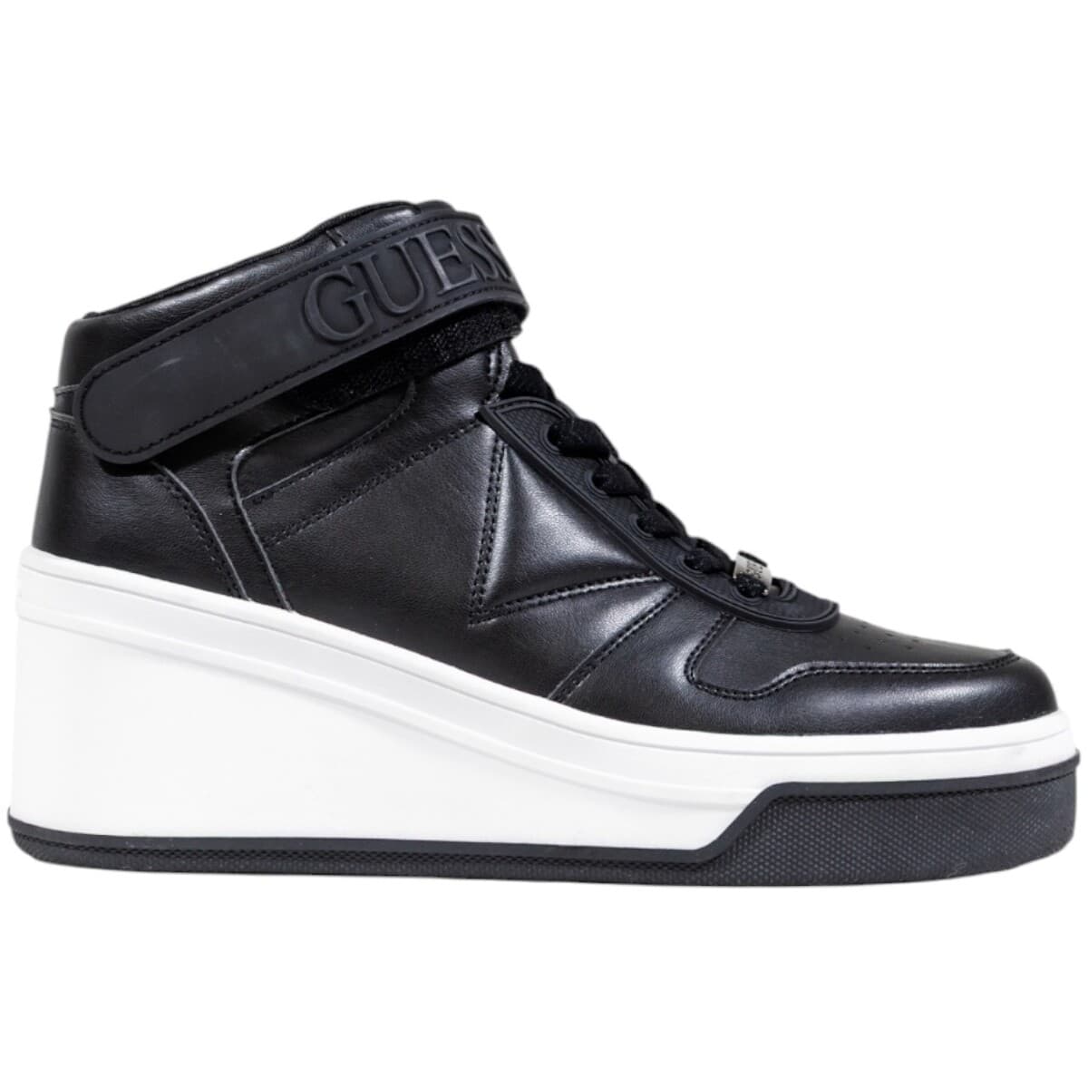 Women's Sneakers Guess Black