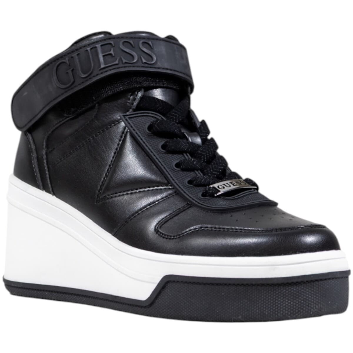 Women's Sneakers Guess Black