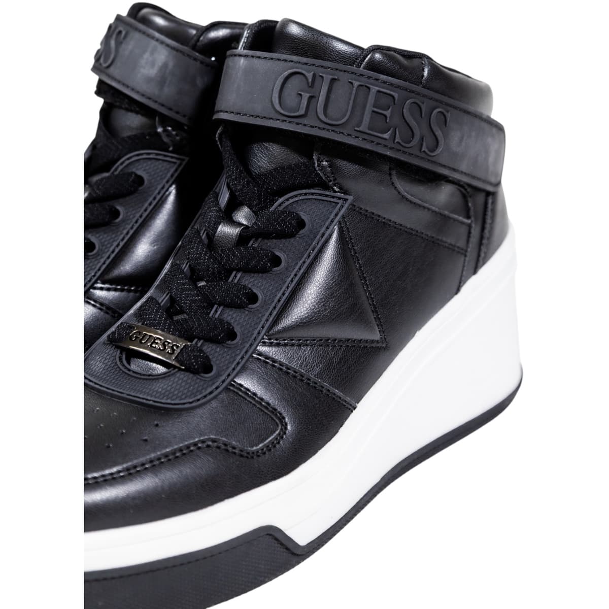 Women's Sneakers Guess Black