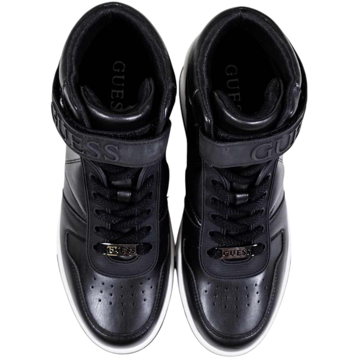 Women's Sneakers Guess Black