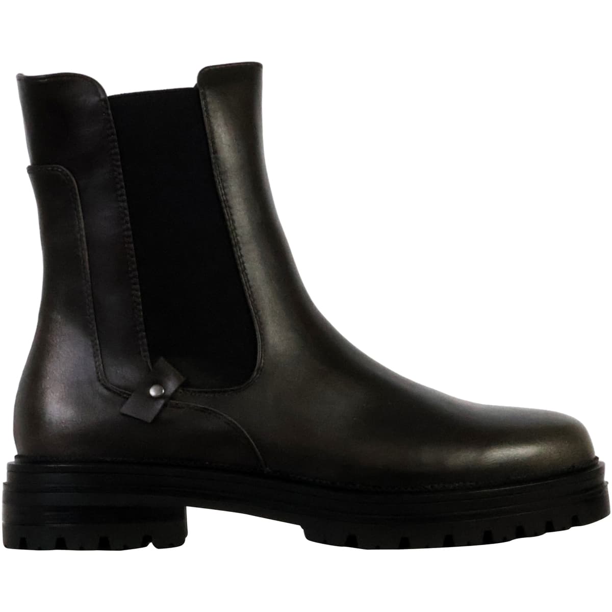 Women's Boots The Divine Factory Black