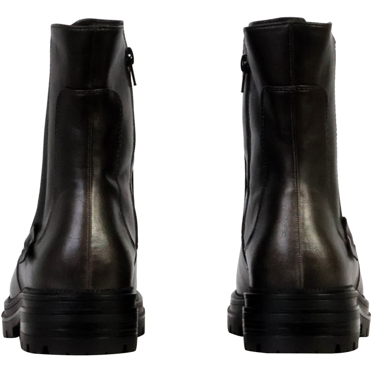 Women's Boots The Divine Factory Black