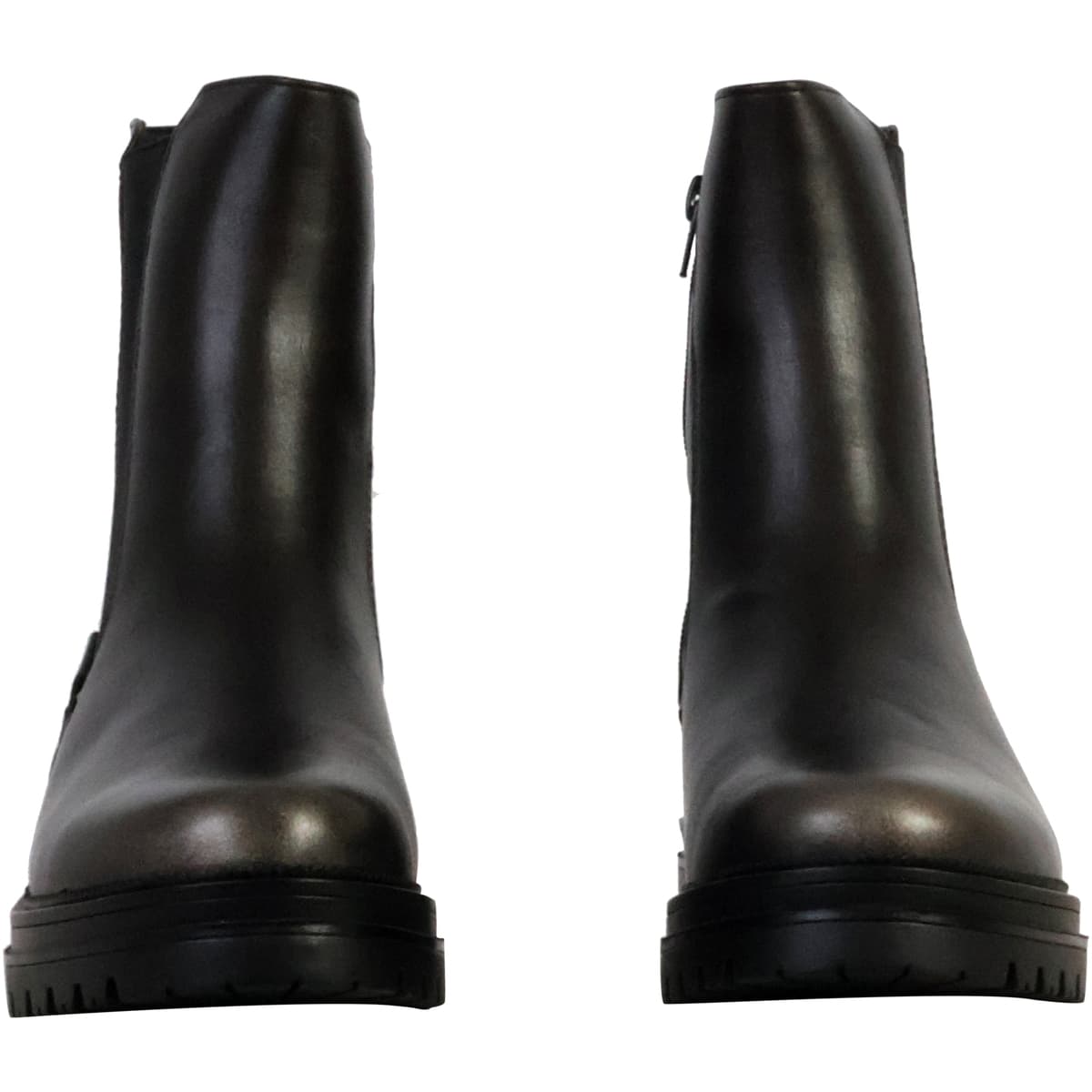 Women's Boots The Divine Factory Black