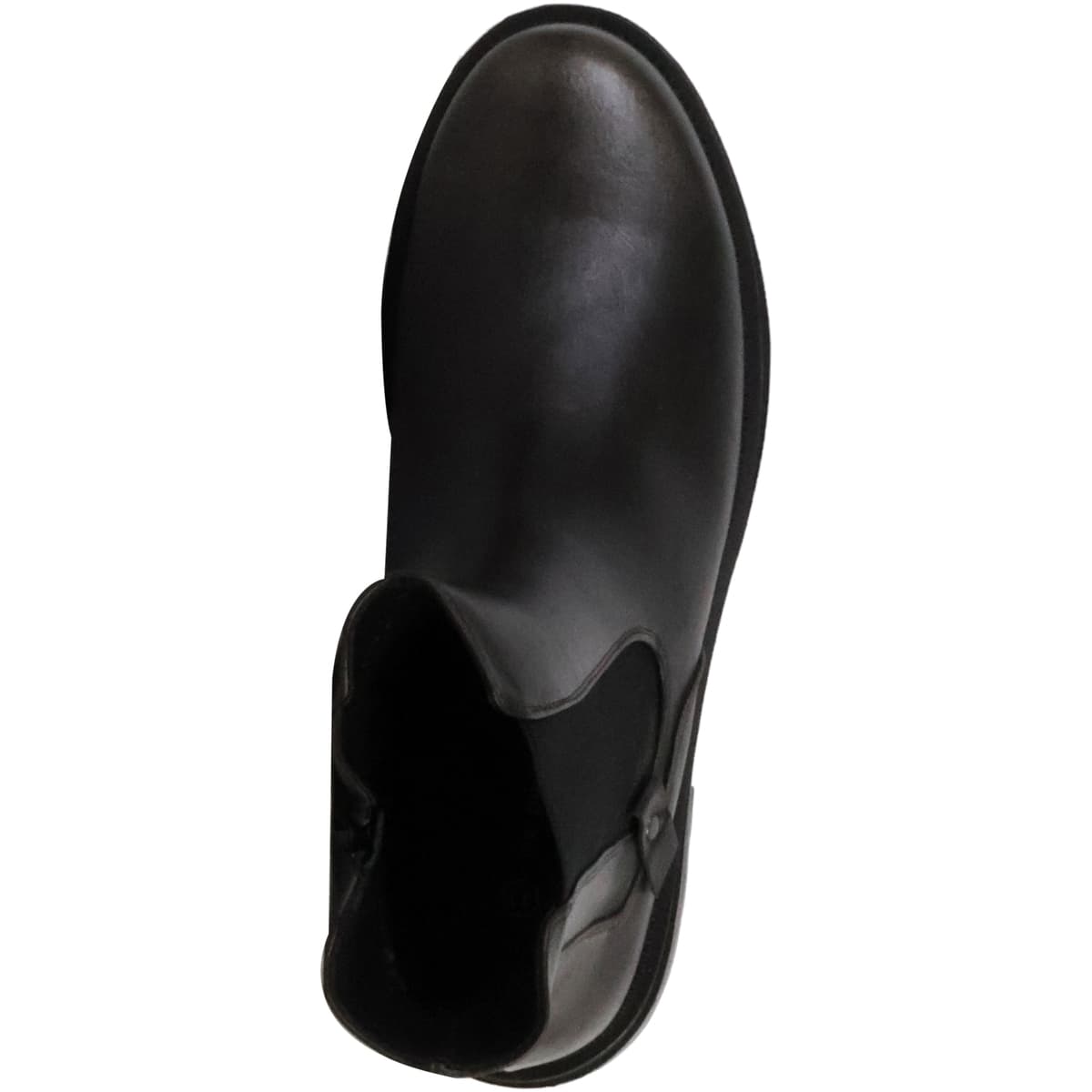 Women's Boots The Divine Factory Black