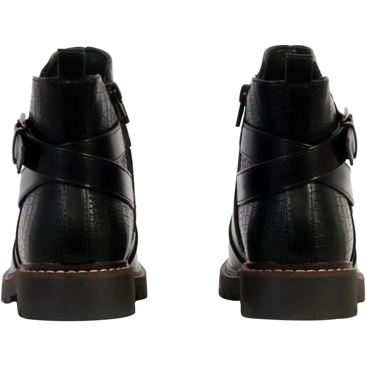 Women's Boots The Divine Factory Black