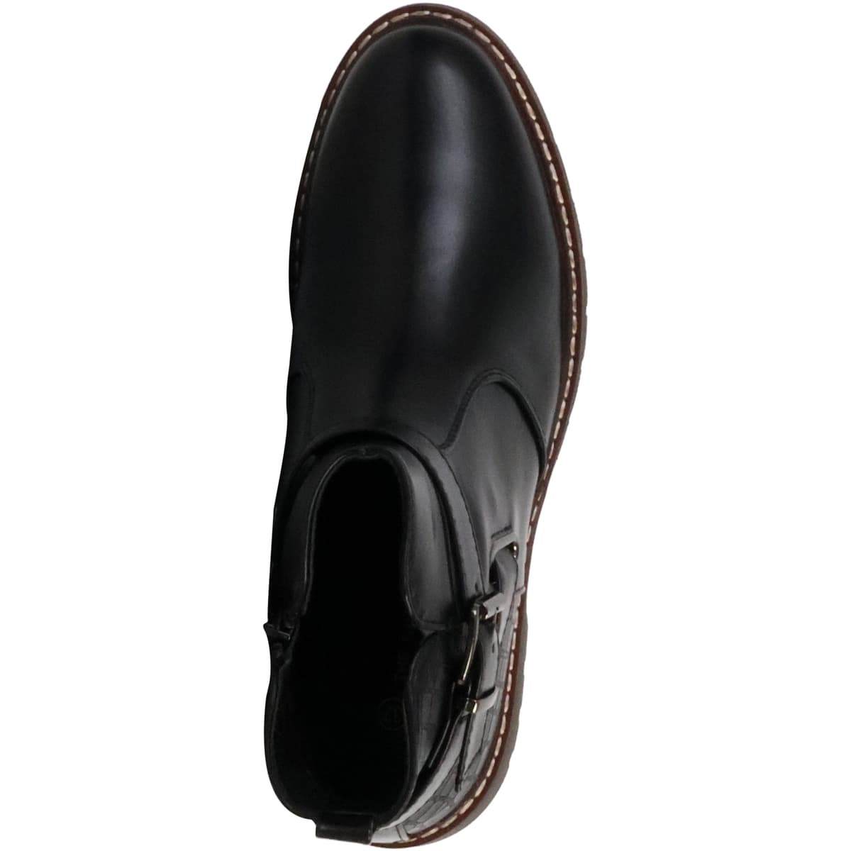 Women's Boots The Divine Factory Black