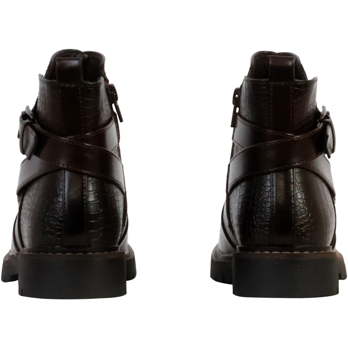 Women's Boots The Divine Factory Brown