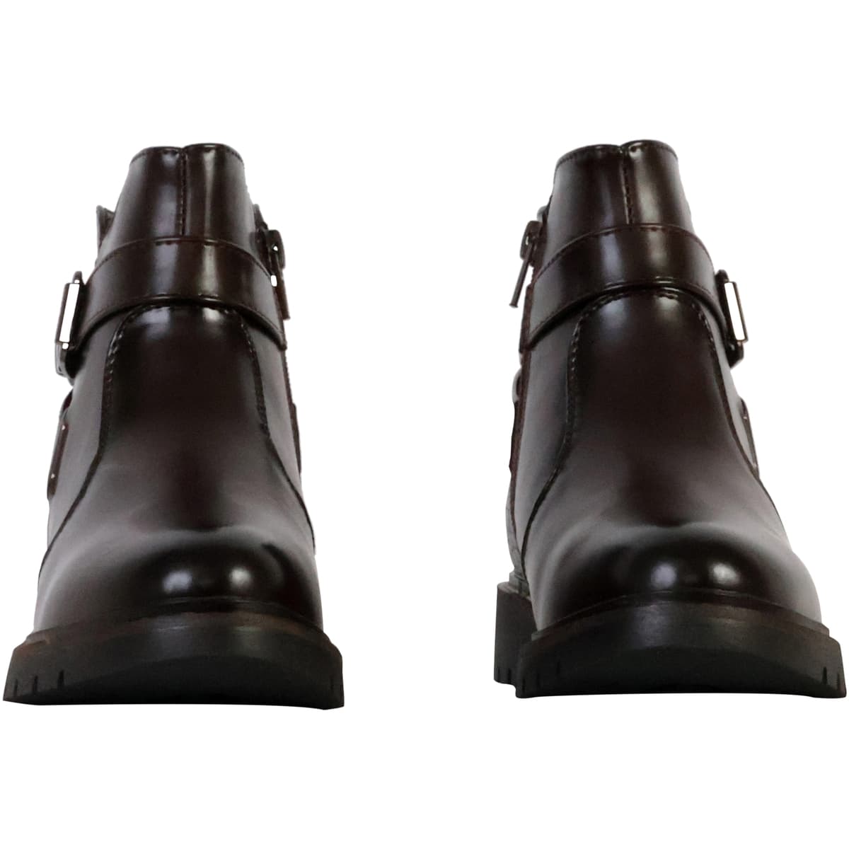 Women's Boots The Divine Factory Brown