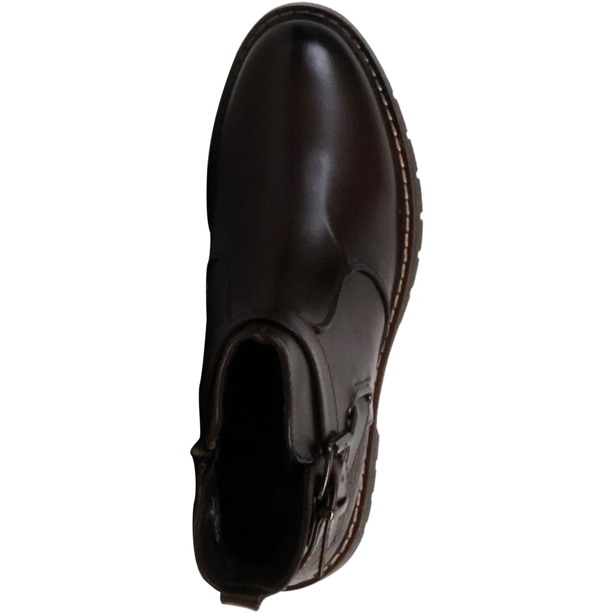 Women's Boots The Divine Factory Brown