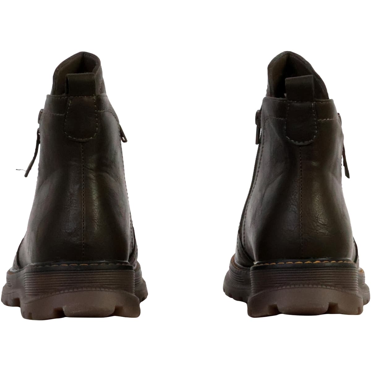 Women's Boots The Divine Factory Khaki