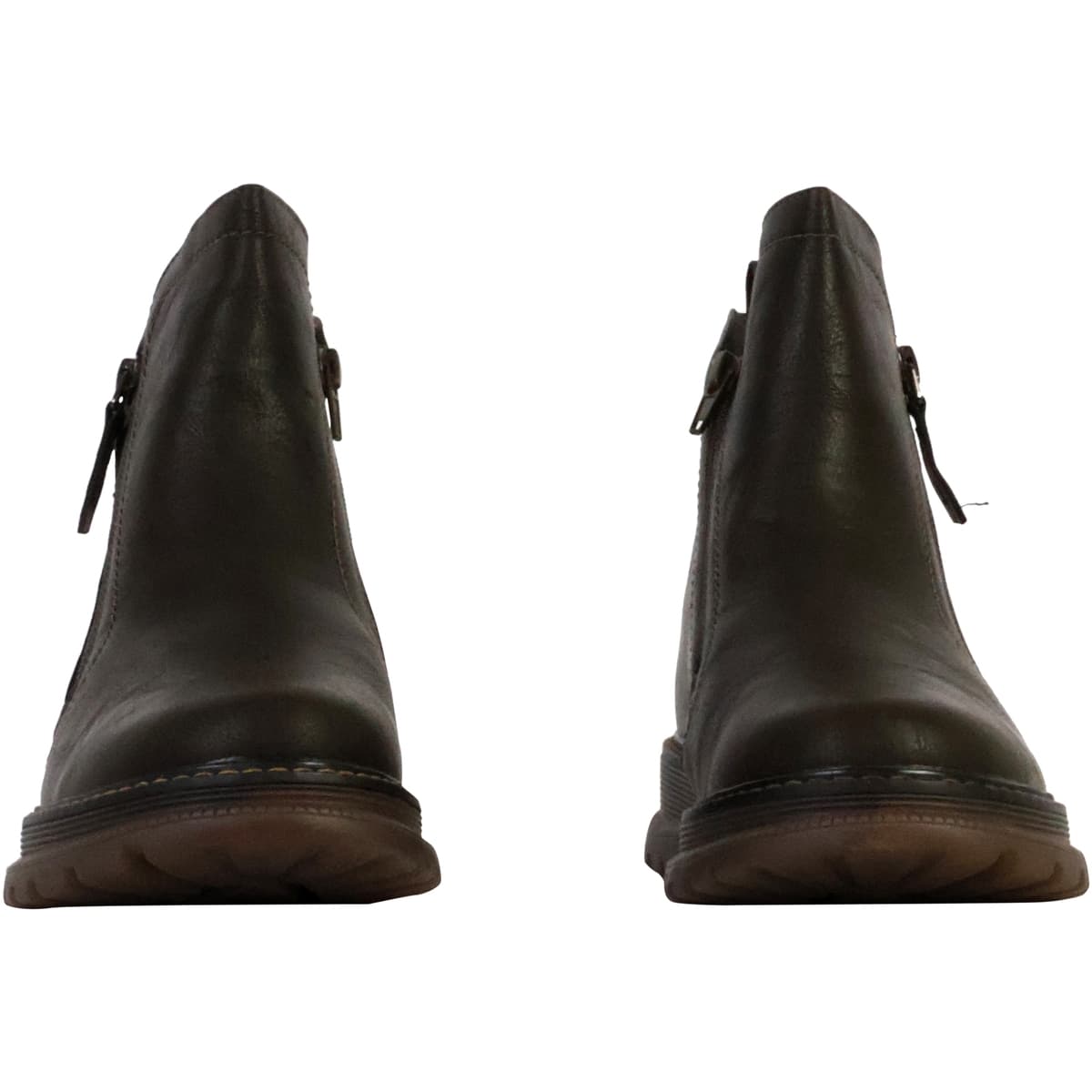 Women's Boots The Divine Factory Khaki