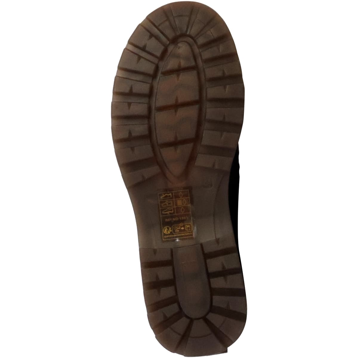 Women's Boots The Divine Factory Khaki