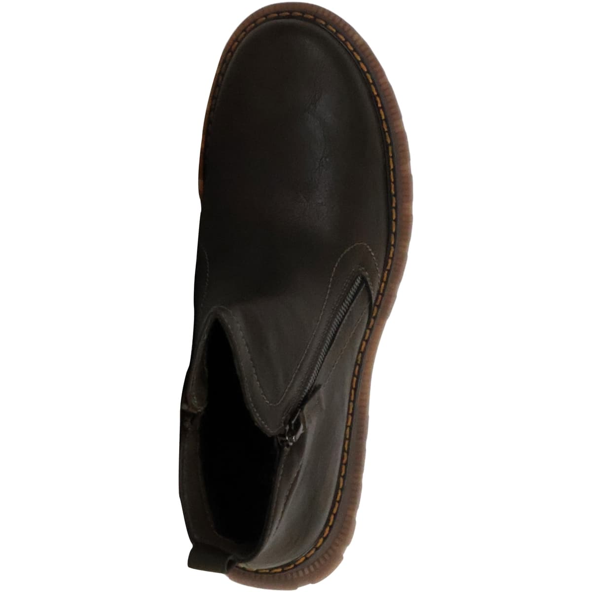 Women's Boots The Divine Factory Khaki