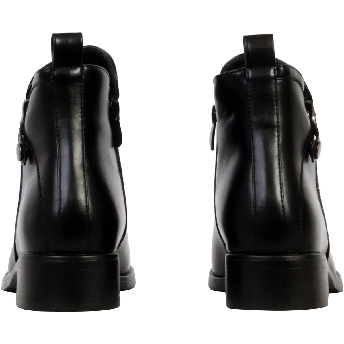 Women's Boots The Divine Factory Black