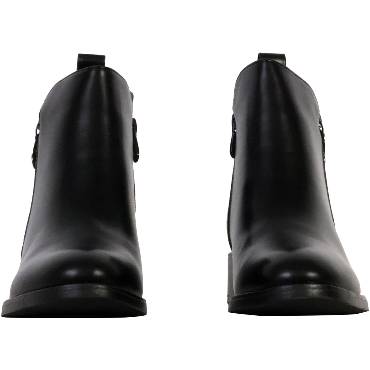 Women's Boots The Divine Factory Black