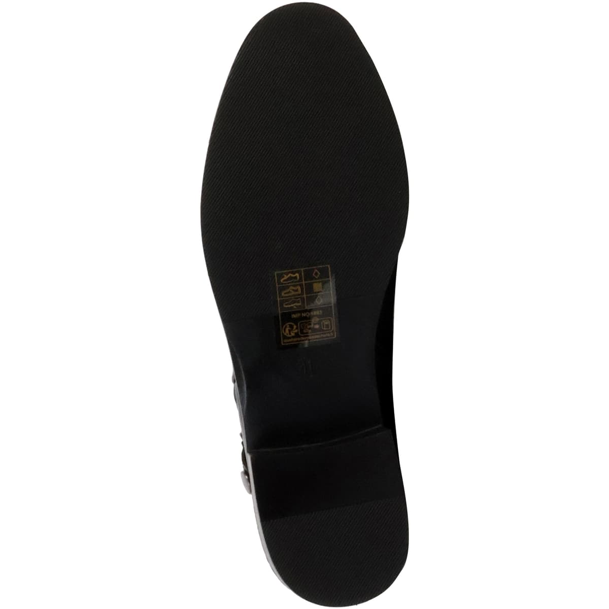 Women's Boots The Divine Factory Black