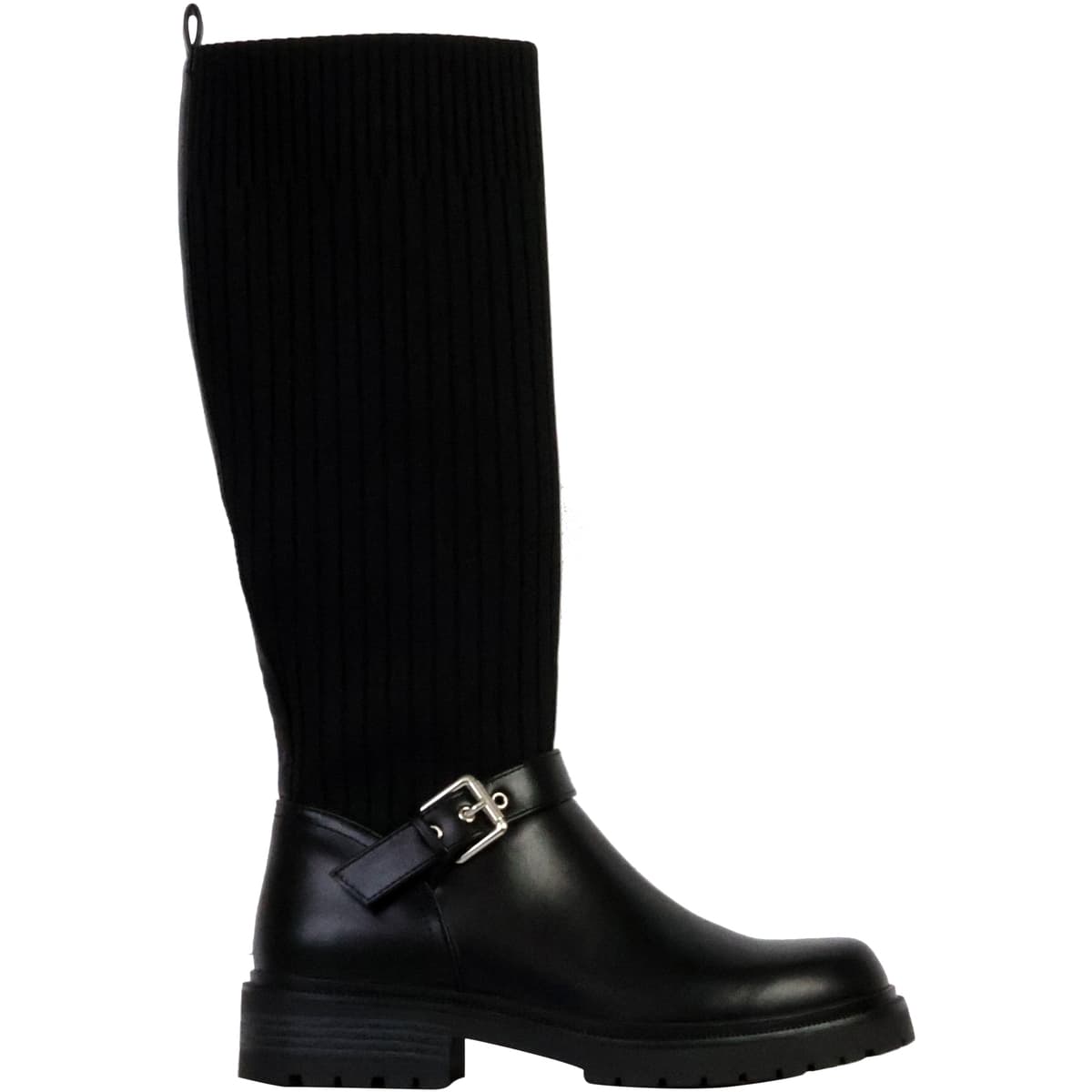 Women's Boots The Divine Factory Black