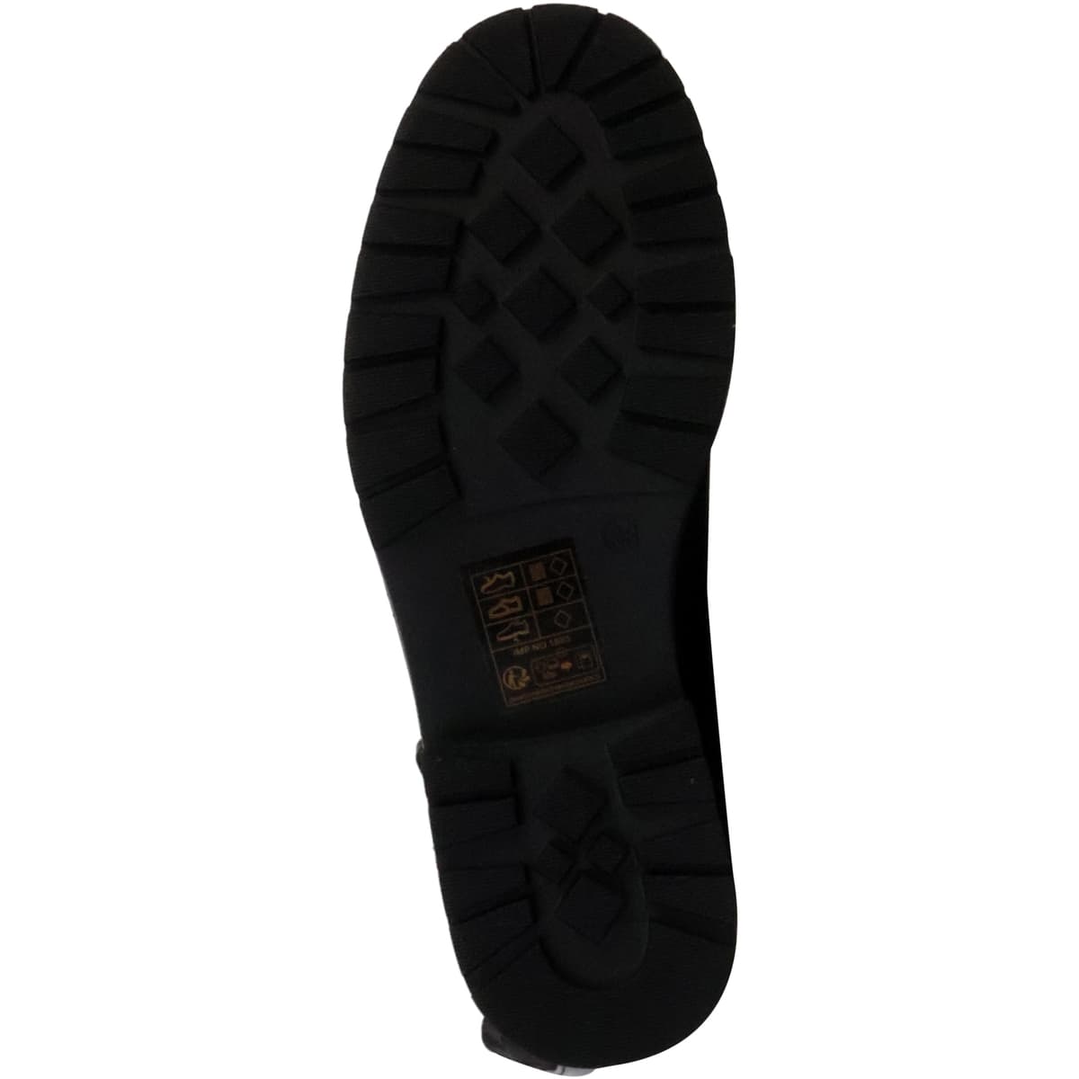 Women's Boots The Divine Factory Black