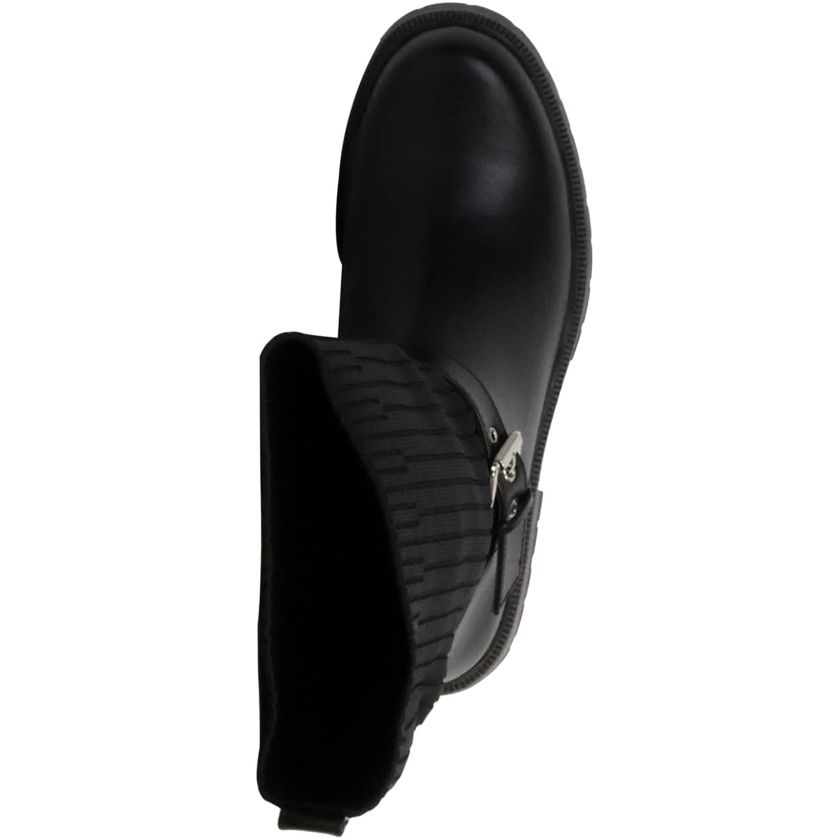 Women's Boots The Divine Factory Black