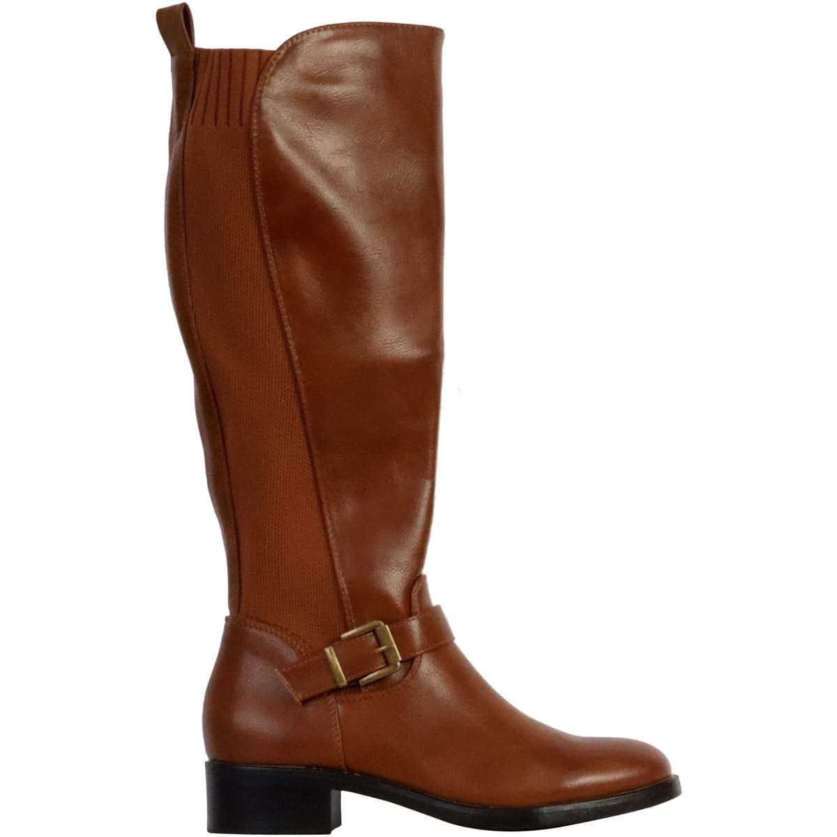 Women's Boots The Divine Factory Brown