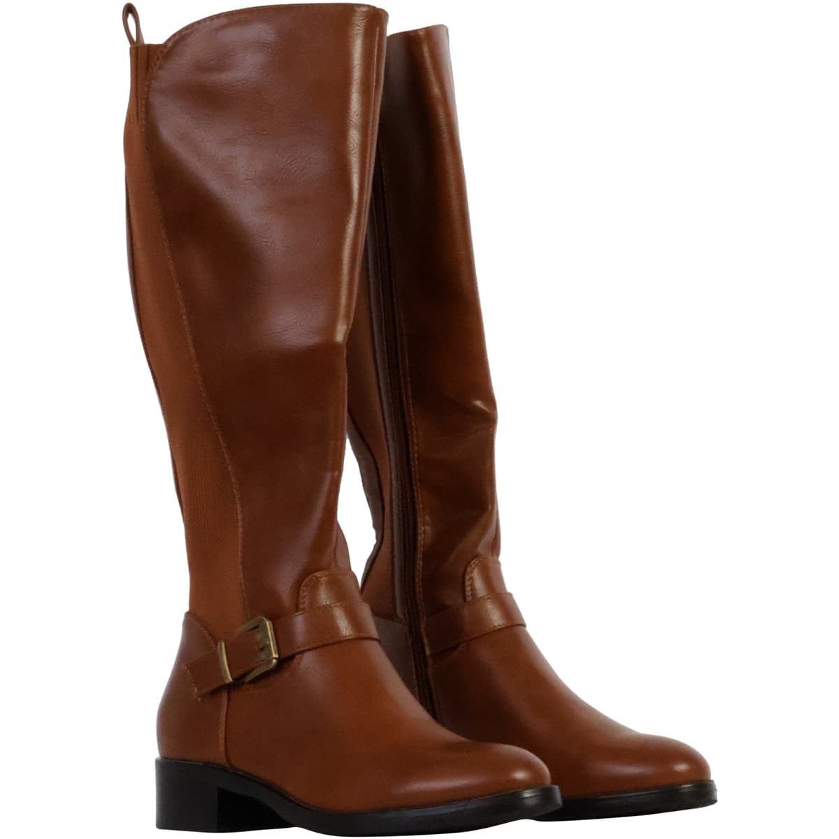 Women's Boots The Divine Factory Brown