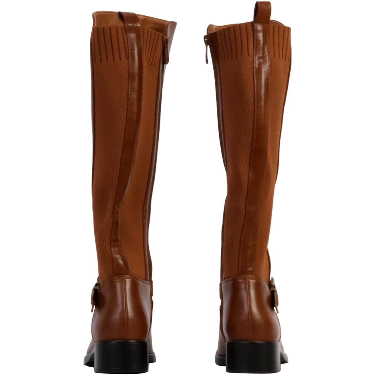 Women's Boots The Divine Factory Brown