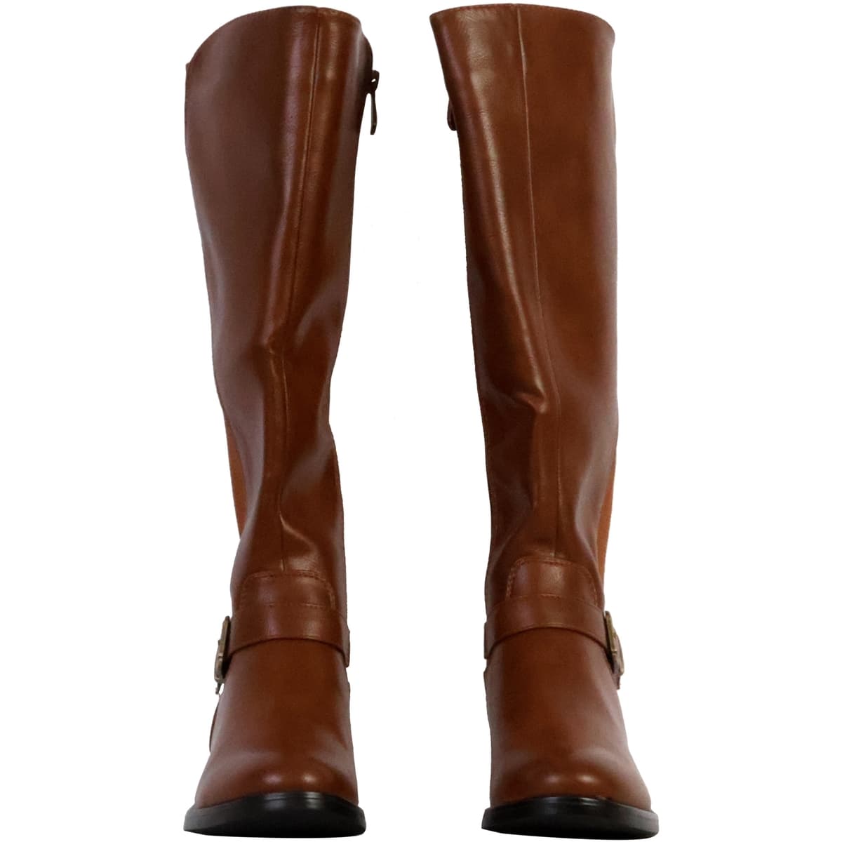 Women's Boots The Divine Factory Brown