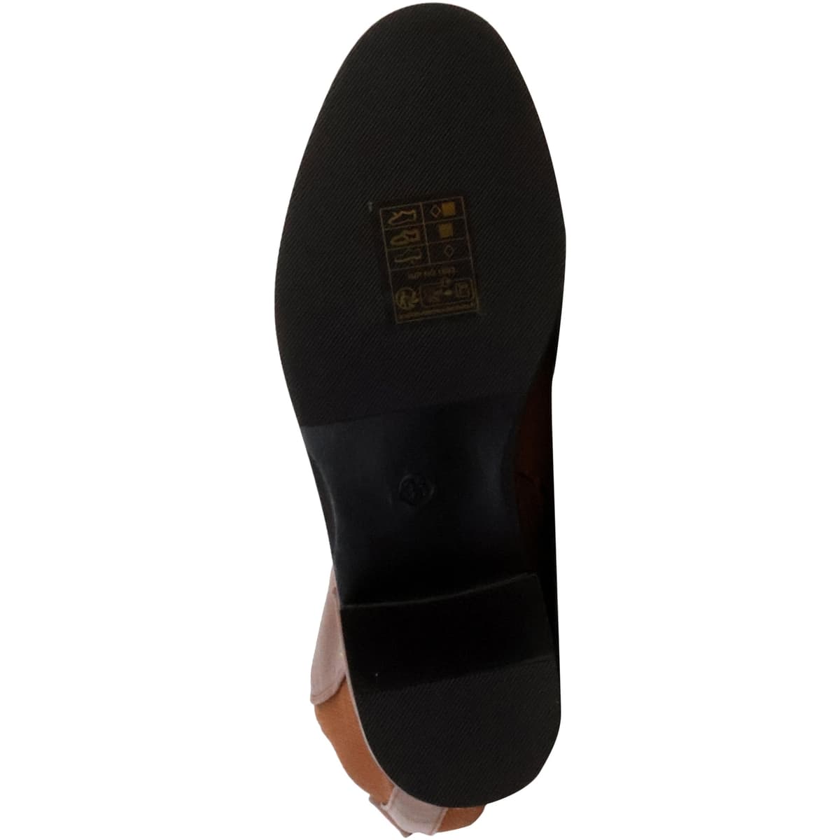 Women's Boots The Divine Factory Brown