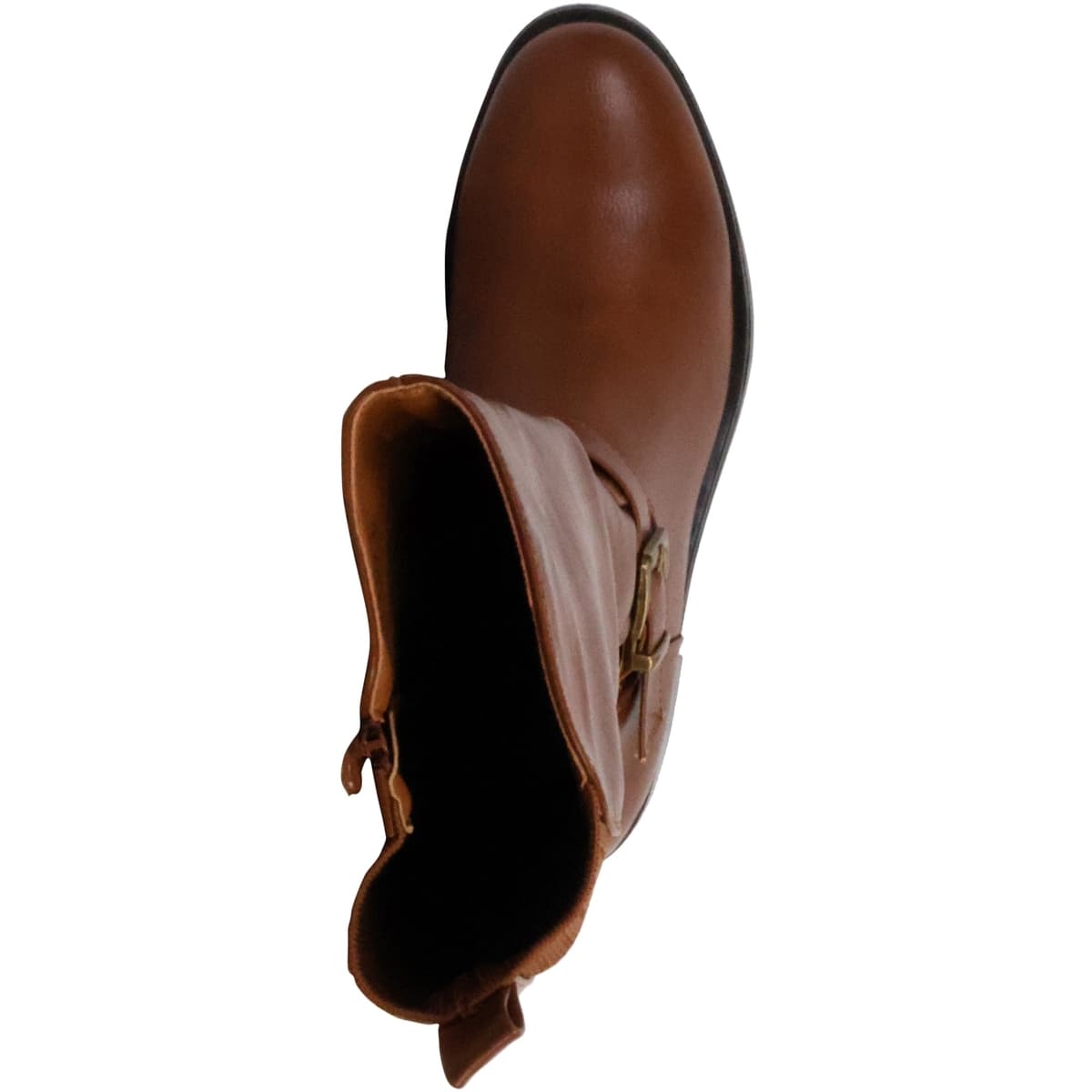 Women's Boots The Divine Factory Brown