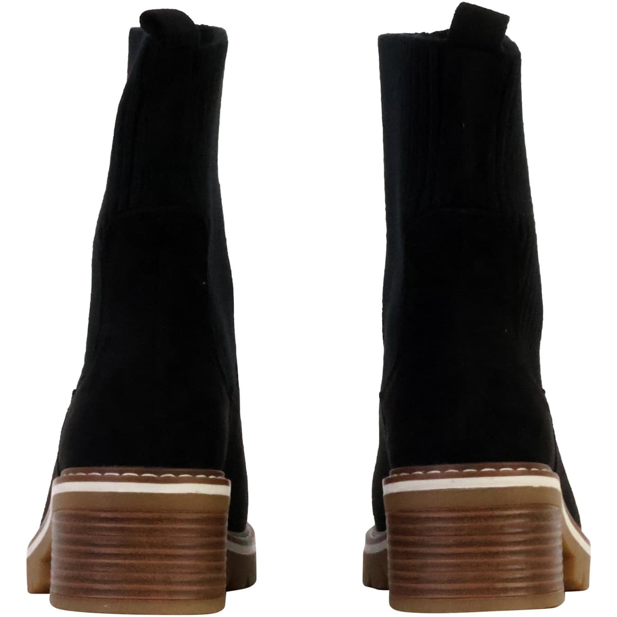 Women's Boots The Divine Factory Black