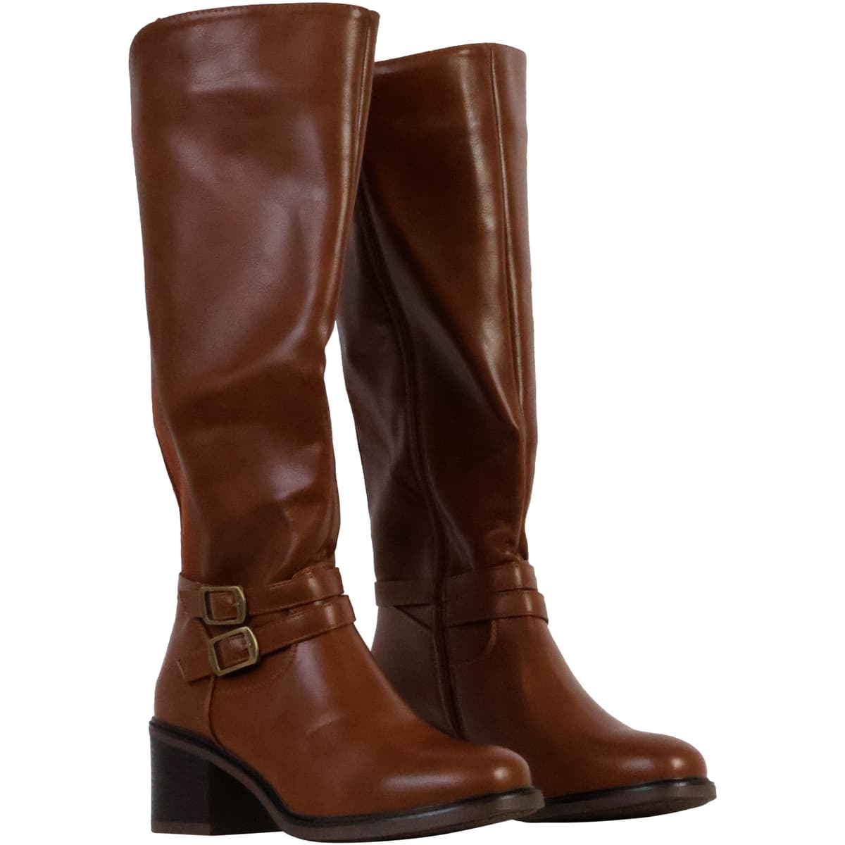 Women's Boots The Divine Factory Brown