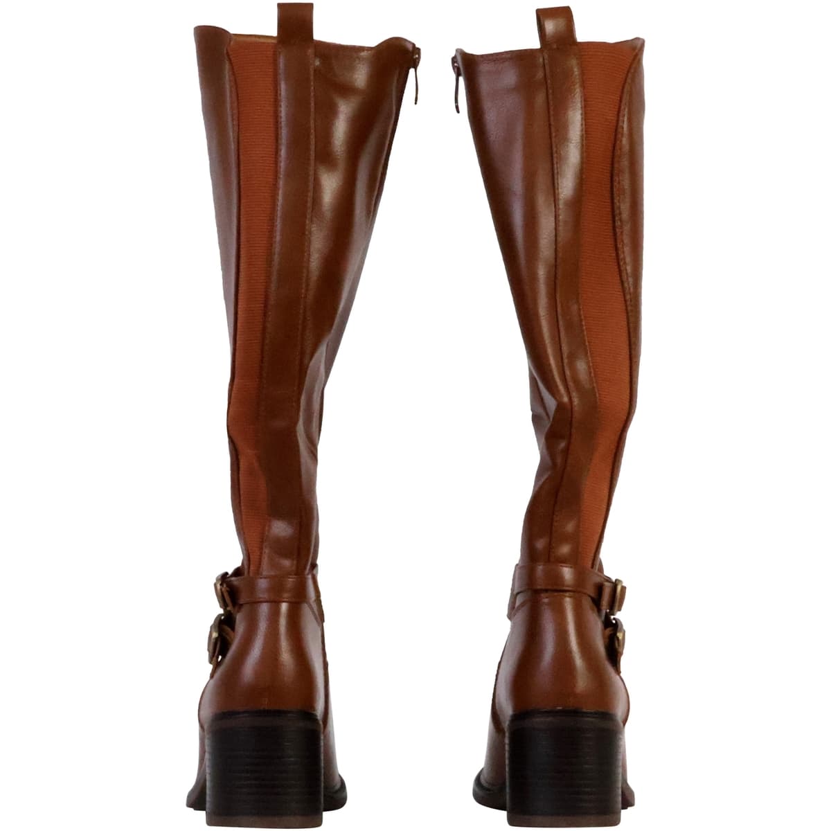 Women's Boots The Divine Factory Brown