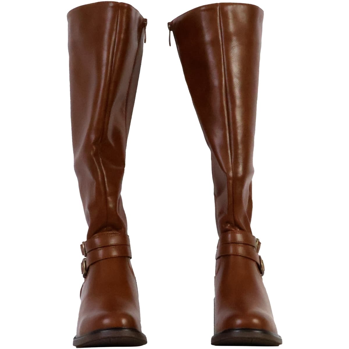 Women's Boots The Divine Factory Brown
