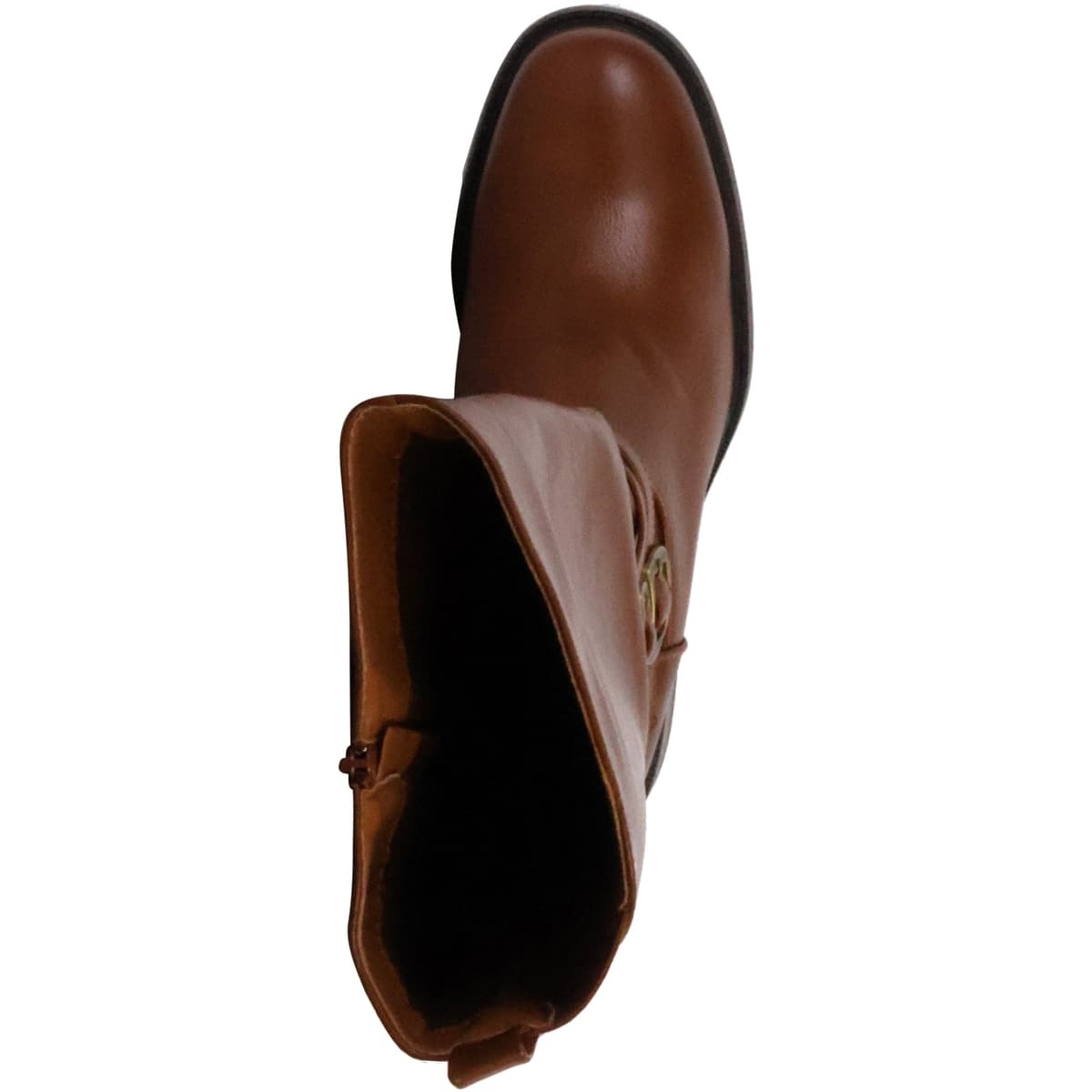 Women's Boots The Divine Factory Brown